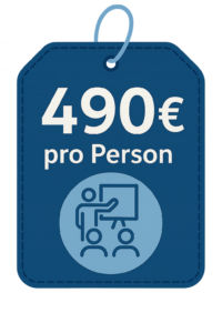 Preis pro Person - Workshop KI in der PR