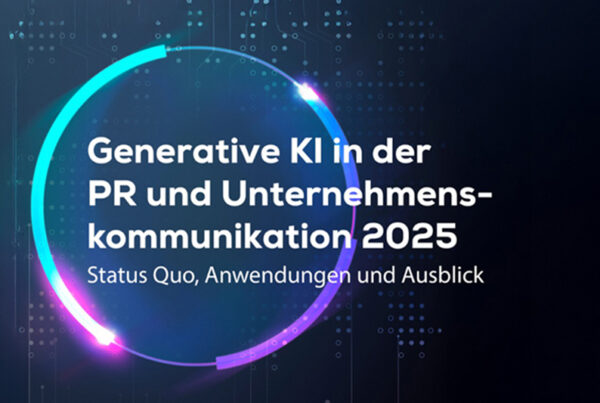 Download Whitepaper Generative KI in der PR und Unternehmenskommunikation
